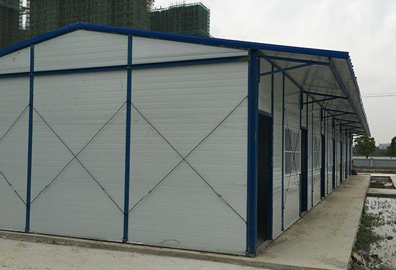 安徽箱式活動房廠家箱式活動房作住宅可以嗎？